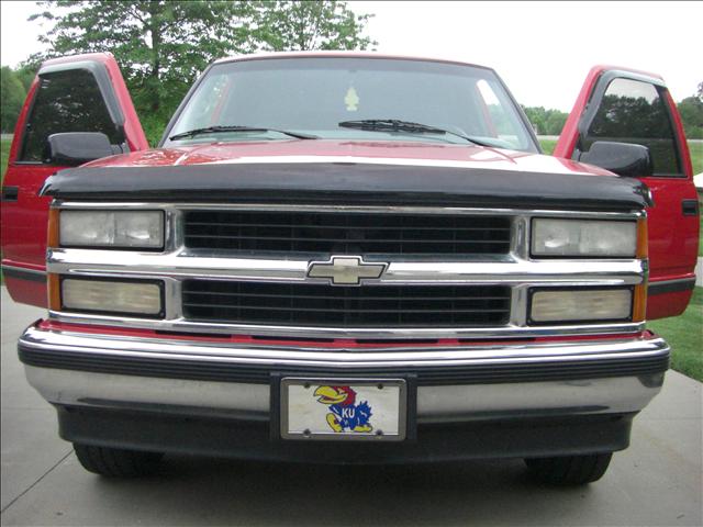 Chevrolet C2500 1998 photo 5