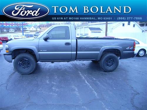 Chevrolet C2500 Unknown Other