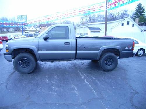 Chevrolet C2500 1999 photo 1