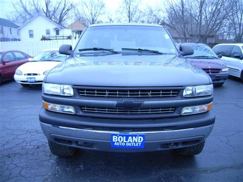 Chevrolet C2500 1999 photo 2