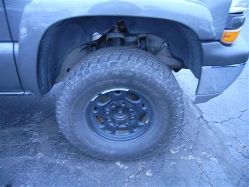 Chevrolet C2500 1999 photo 4