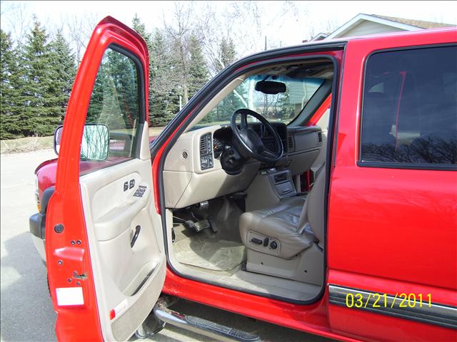 Chevrolet C2500 2002 photo 1