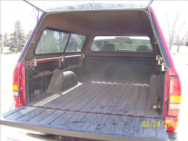 Chevrolet C2500 2002 photo 4