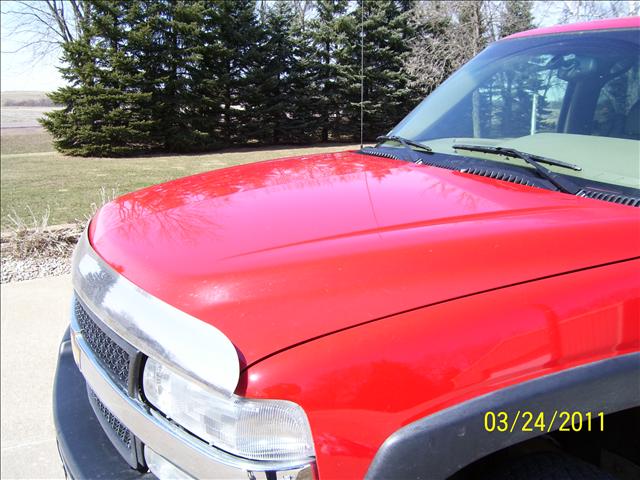 Chevrolet C2500 2002 photo 5