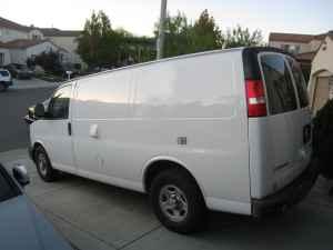 Chevrolet C2500 2003 photo 1