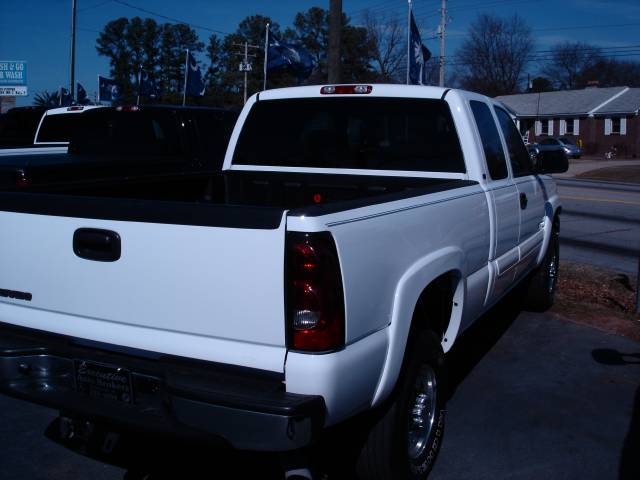 Chevrolet C2500 SL1 Extended Cab Pickup