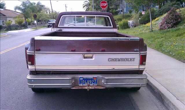 Chevrolet C30 1978 photo 4