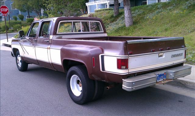Chevrolet C30 1978 photo 5