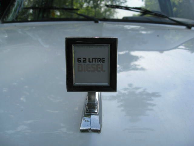 Chevrolet C30 1984 photo 3