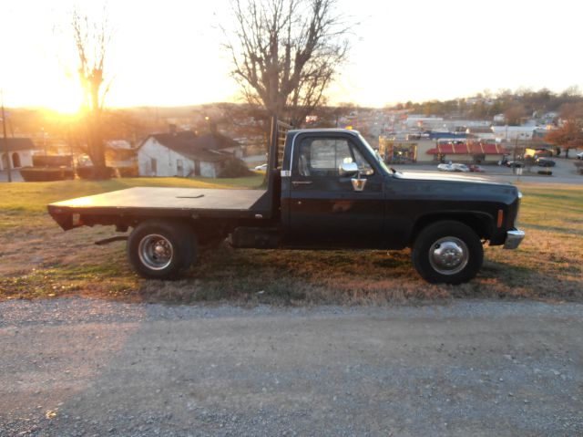 Chevrolet C30 4wd Pickup Truck