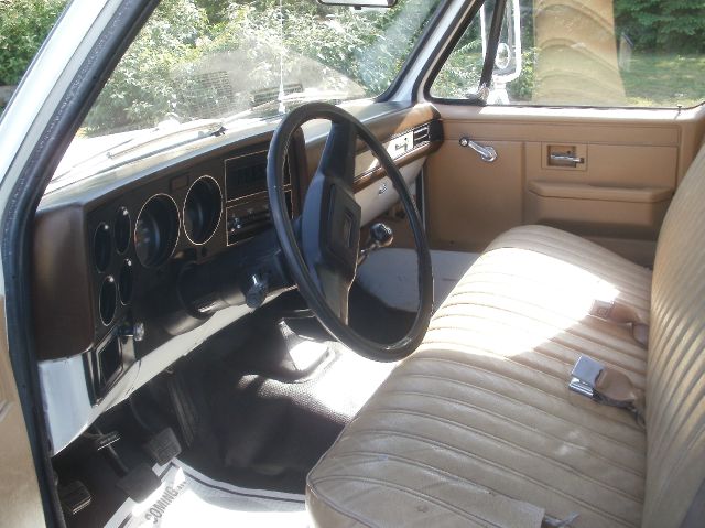 Chevrolet C30 1986 photo 18