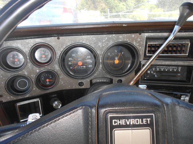 Chevrolet C30 1986 photo 1