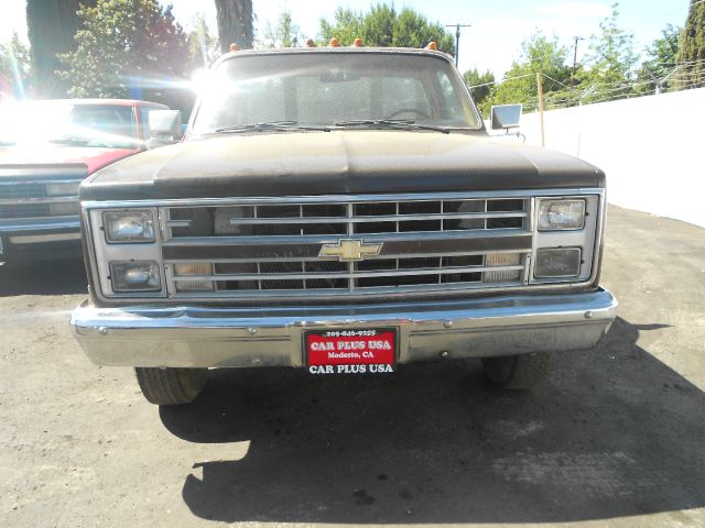 Chevrolet C30 1986 photo 10
