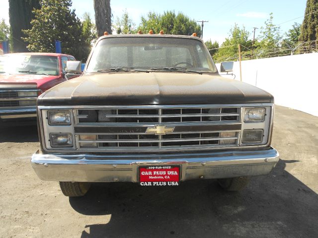 Chevrolet C30 1986 photo 11