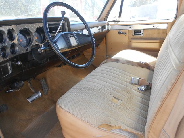 Chevrolet C30 1986 photo 9