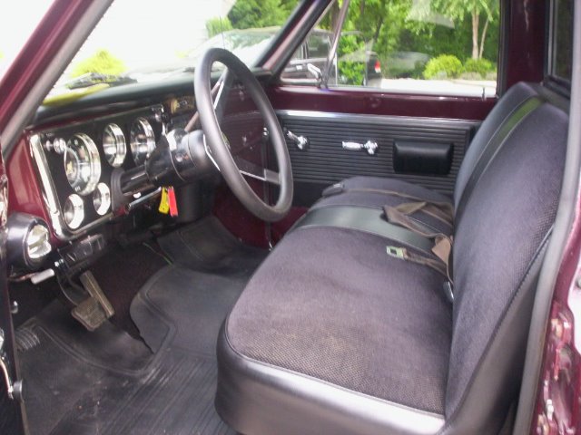 Chevrolet C3500 1969 photo 4