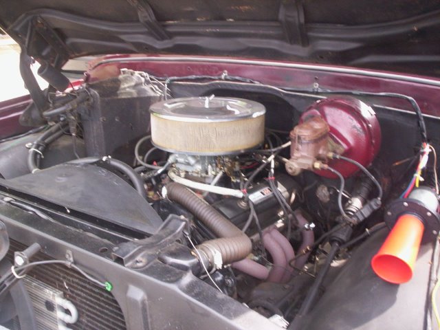 Chevrolet C3500 1969 photo 6