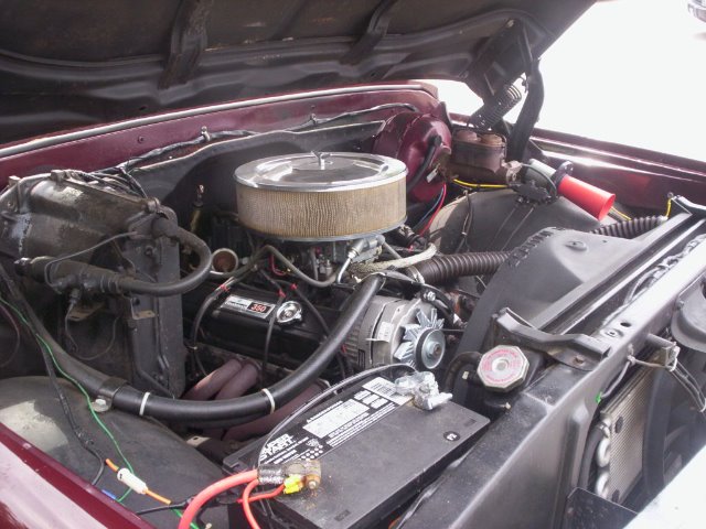 Chevrolet C3500 1969 photo 7