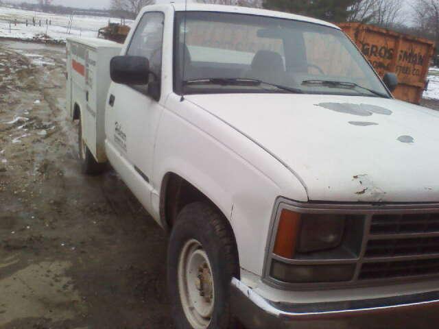 Chevrolet C3500 1988 photo 1