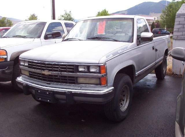 Chevrolet C3500 1989 photo 0