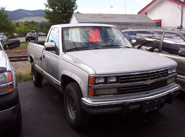 Chevrolet C3500 1989 photo 1