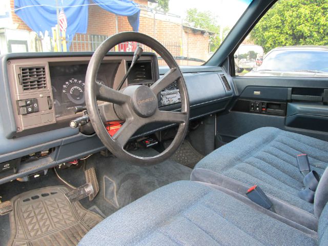 Chevrolet C3500 1989 photo 10