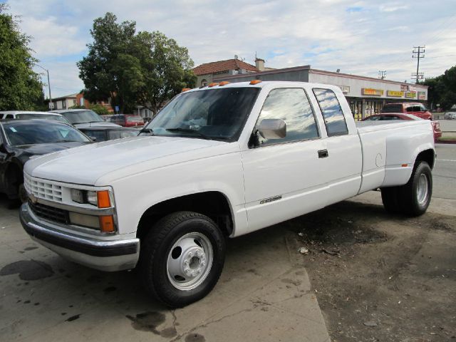 Chevrolet C3500 1989 photo 11