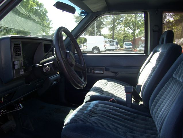 Chevrolet C3500 1993 photo 3