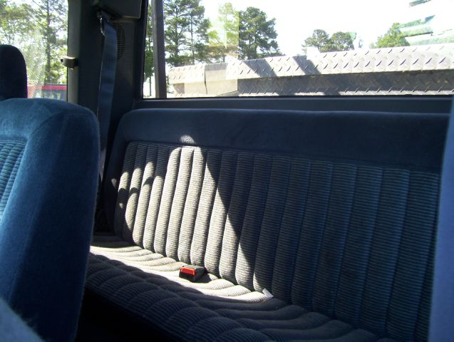 Chevrolet C3500 1993 photo 4