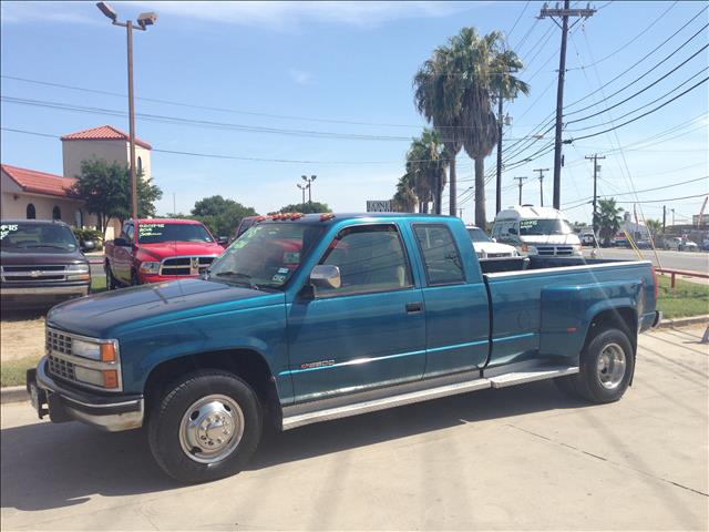 Chevrolet C3500 4dr Sdn Auto GLS w/XM Pickup Truck
