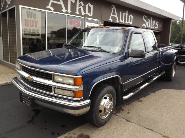 Chevrolet C3500 1995 photo 4