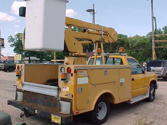 Chevrolet C3500 1995 photo 1