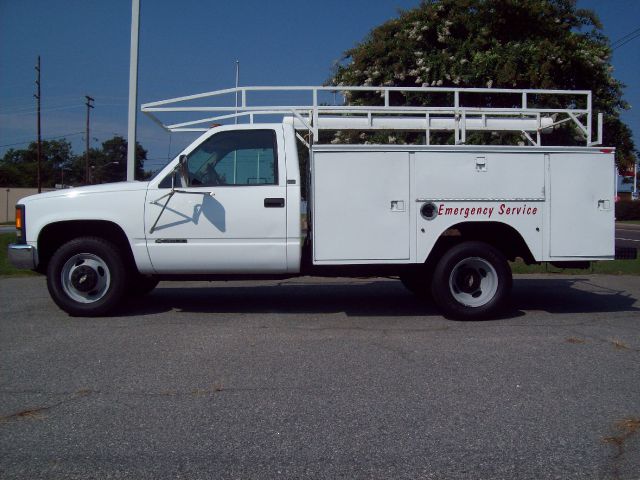 Chevrolet C3500 1995 photo 2