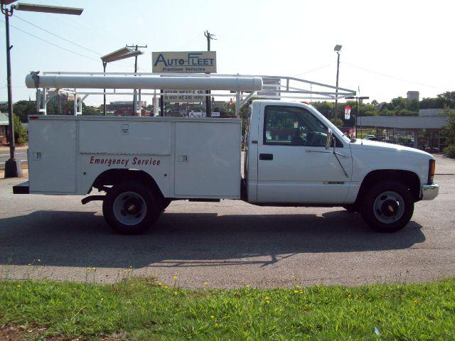 Chevrolet C3500 1995 photo 3