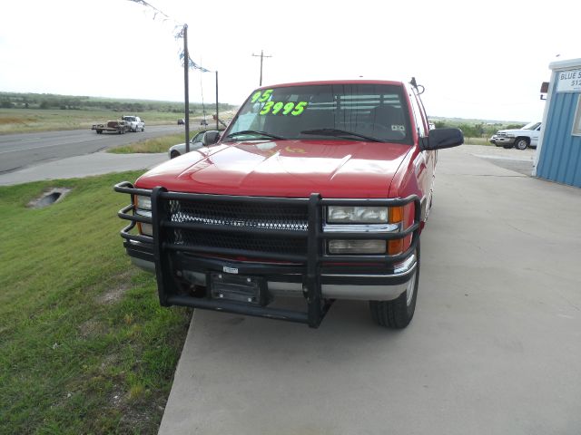 Chevrolet C3500 1995 photo 4