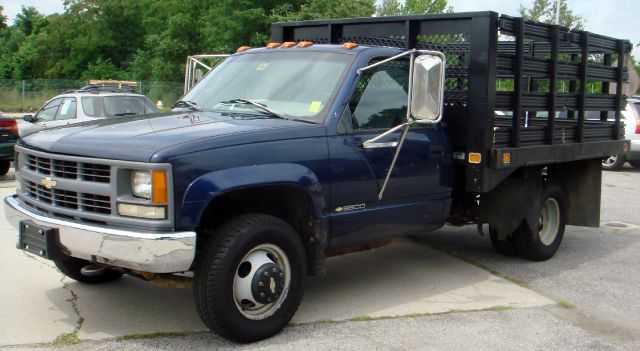Chevrolet C3500 1995 photo 4
