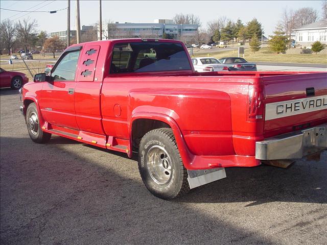 Chevrolet C3500 1996 photo 4