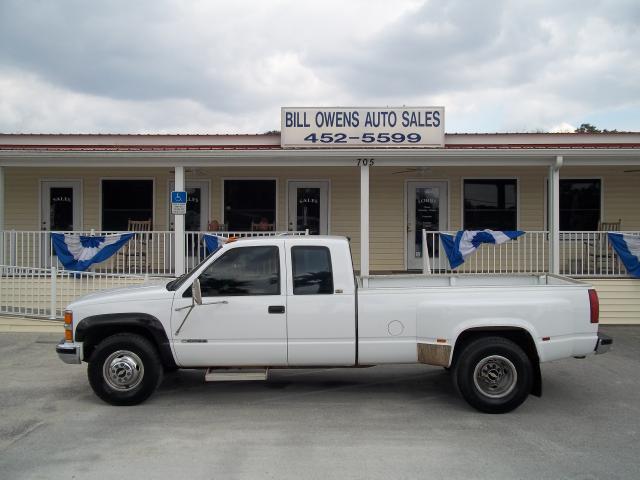Chevrolet C3500 1996 photo 1