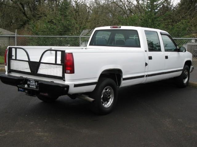 Chevrolet C3500 5dr HB (natl) Hatchback Pickup