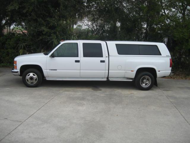 Chevrolet C3500 1996 photo 3