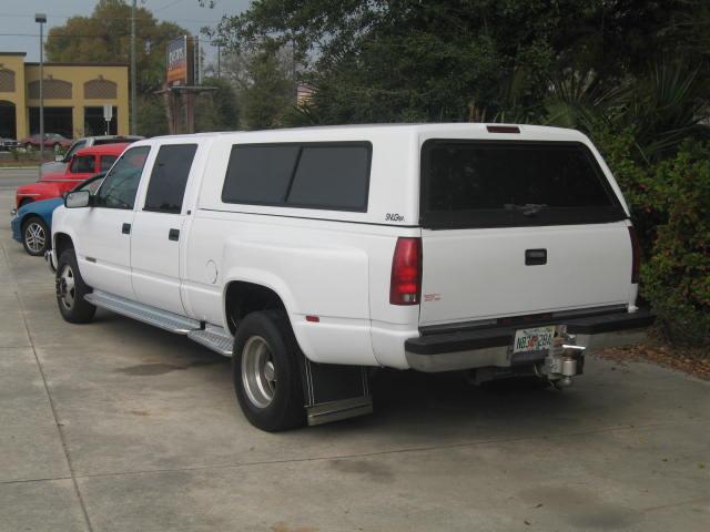 Chevrolet C3500 1996 photo 2