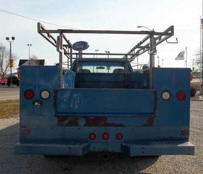 Chevrolet C3500 1996 photo 1