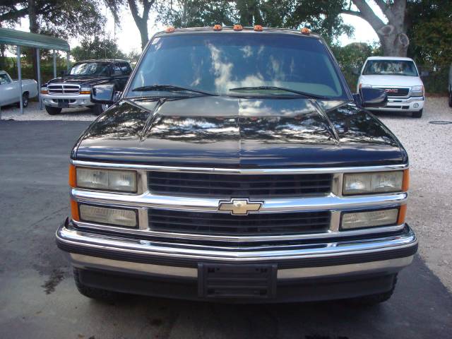 Chevrolet C3500 1996 photo 1