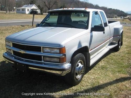 Chevrolet C3500 1997 photo 1