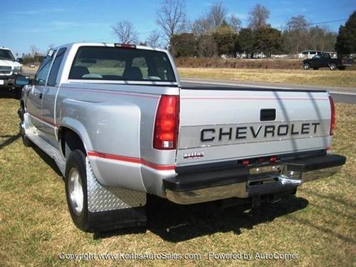 Chevrolet C3500 1997 photo 4