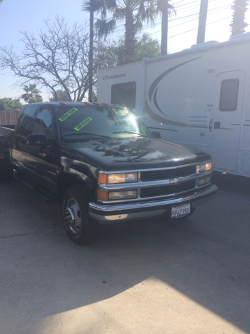 Chevrolet C3500 1997 photo 4