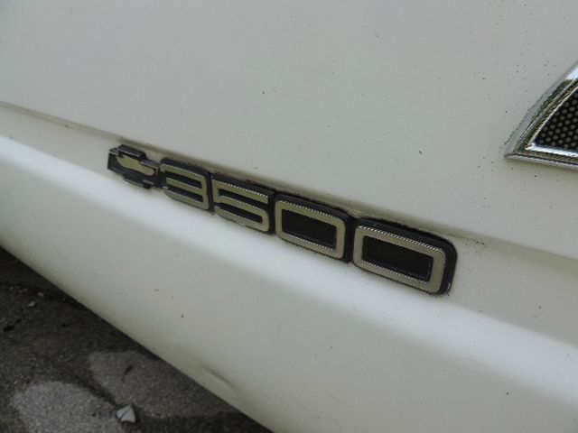 Chevrolet C3500 1997 photo 0