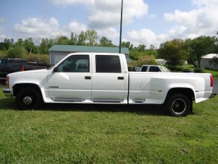 Chevrolet C3500 1998 photo 1
