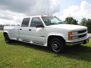 Chevrolet C3500 1998 photo 4