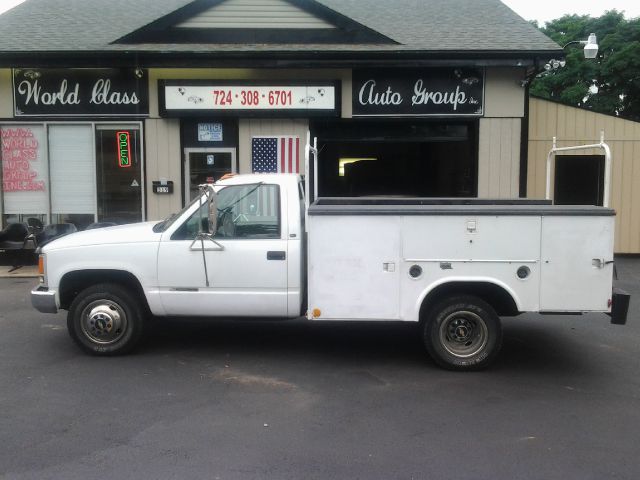 Chevrolet C3500 1998 photo 1